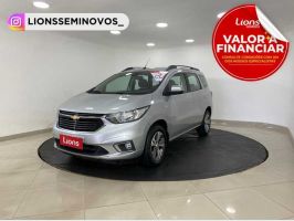 CHEVROLET SPIN