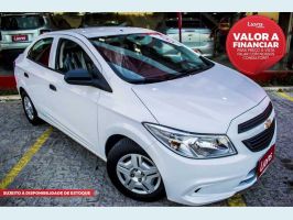 CHEVROLET PRISMA