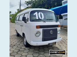 VOLKSWAGEN KOMBI