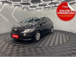 CHEVROLET PRISMA