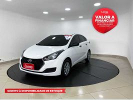 HYUNDAI HB20S