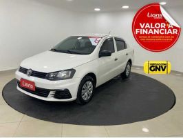 VOLKSWAGEN VOYAGE