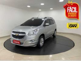 CHEVROLET SPIN