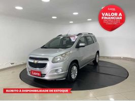 CHEVROLET SPIN