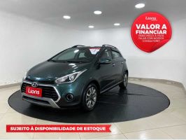 HYUNDAI HB20X