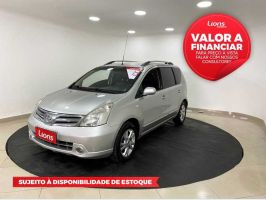 NISSAN LIVINA