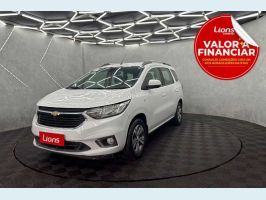 CHEVROLET SPIN