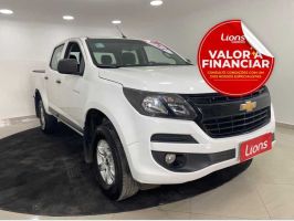 CHEVROLET S10