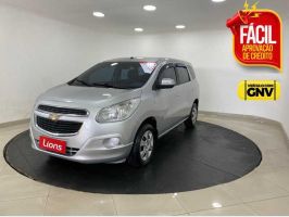 CHEVROLET SPIN