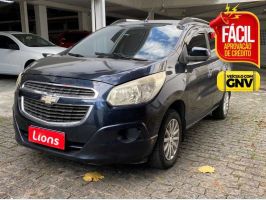 CHEVROLET SPIN