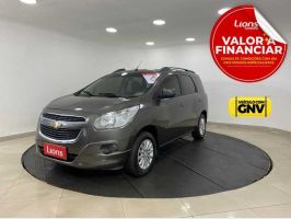CHEVROLET SPIN