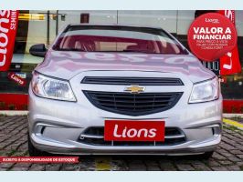 CHEVROLET PRISMA