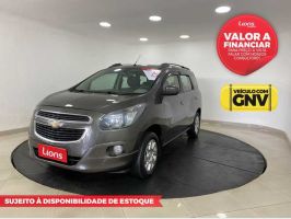 CHEVROLET SPIN