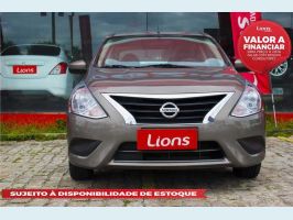 NISSAN VERSA