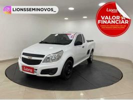 CHEVROLET MONTANA