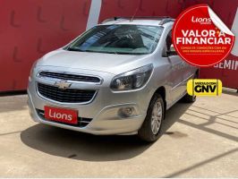 CHEVROLET SPIN