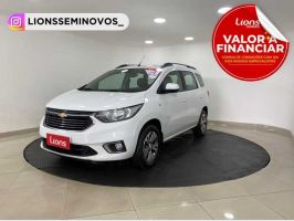 CHEVROLET SPIN