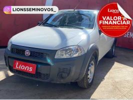 FIAT STRADA