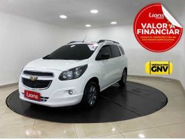 CHEVROLET SPIN