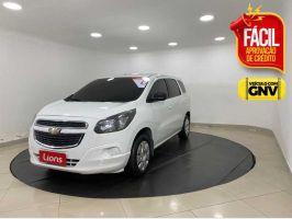 CHEVROLET SPIN