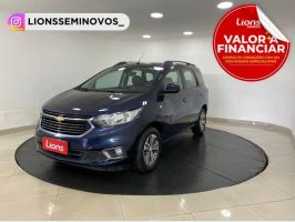 CHEVROLET SPIN