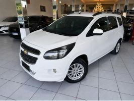 CHEVROLET SPIN