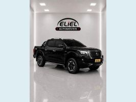 NISSAN FRONTIER