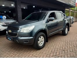 CHEVROLET S10
