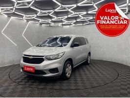 CHEVROLET SPIN