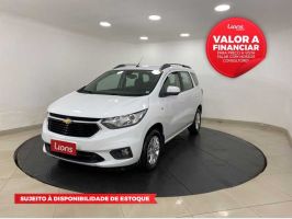 CHEVROLET SPIN
