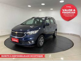 CHEVROLET SPIN