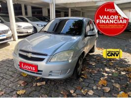 CHEVROLET PRISMA