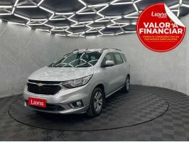 CHEVROLET SPIN