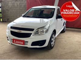CHEVROLET MONTANA