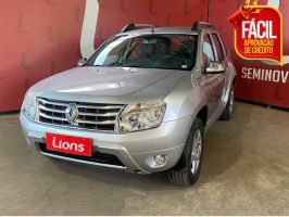 RENAULT DUSTER