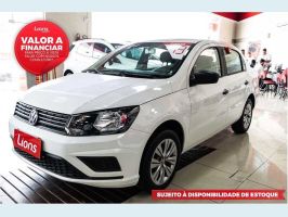 VOLKSWAGEN VOYAGE