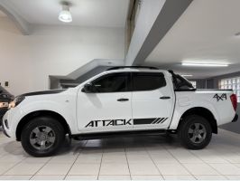NISSAN FRONTIER