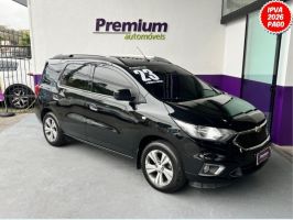 CHEVROLET SPIN