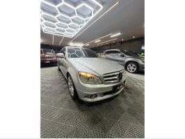 MERCEDES-BENZ C 200 K