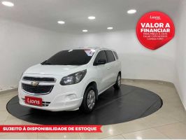 CHEVROLET SPIN