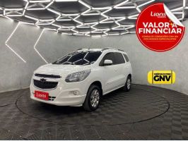 CHEVROLET SPIN