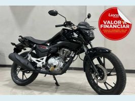 HONDA CG 160 FAN