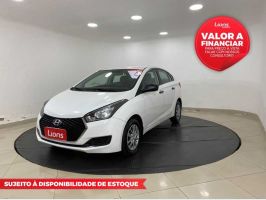 HYUNDAI HB20S