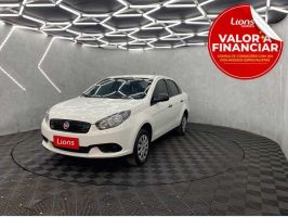 FIAT GRAND SIENA