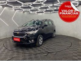 CHEVROLET SPIN