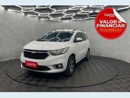 CHEVROLET SPIN