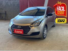 HYUNDAI HB20S