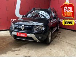 RENAULT DUSTER