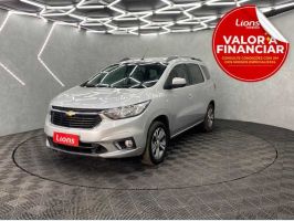 CHEVROLET SPIN