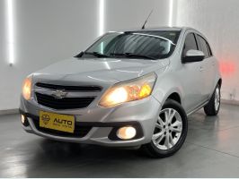 CHEVROLET AGILE